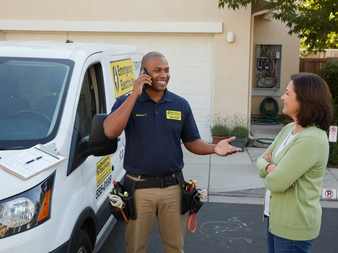 Emergency Electrician Brookline, MO FAQs