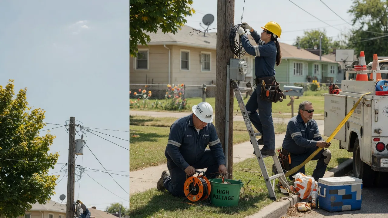 Emergency Electrician in Brookline, MO near me